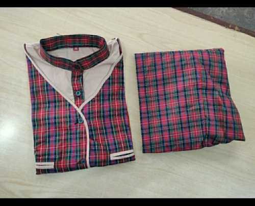 School uniform stitching